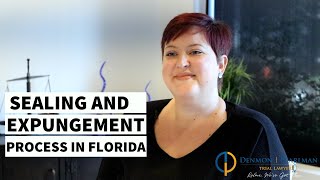 How to Seal or Expunge Florida Criminal Record | Sealing and Expungement Process in Florida