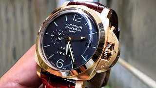 Panerai Radiomir Watch Review