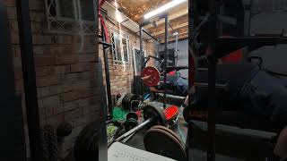 Bench unplanned 120kg for 10  only planning on 3 reps