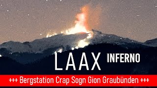 Accidentally Captured: Amateur Video of Crap Sogn Gion, Laax, and of Other mysterious Phenomena