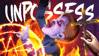 СИМУЛЯТОР ЭКЗОРЦИСТА CO-OP - Unpossess: Exorcism Simulator