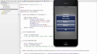 iOS 5-Handling Alert View Buttons