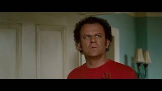 Step Brothers - Did you touch my drum set?!