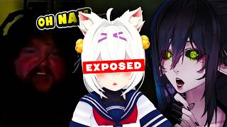 Layna EXPOSED Filian to CaseOh...