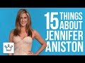 Download 15 Things You Didn't Know About Jennifer Aniston In Mp4 3Gp Full HD Video