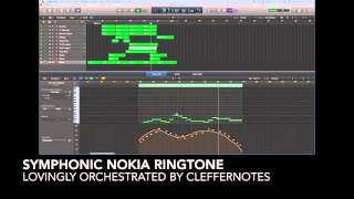 Symphonic Nokia Ringtone - Orchestra