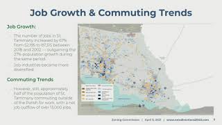 Comprehensive Plan update: April 6, 2021
