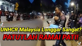 Patutlah Ramai Pati Pakai Kad UNHCR! Kad UNHCR Malaysia Macam Kacang? Sesiapa Pun Boleh Dapat?