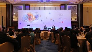 7. On factors driving extremism (SG50+ Conference 2015)