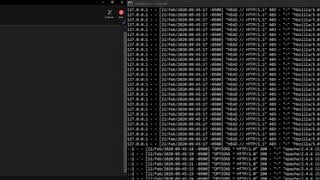 How to change user agents for let a mark on the web server (Layer7 Script)