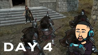 Forspoken: Day 4 - Meeting new People, these guys are savage !!!