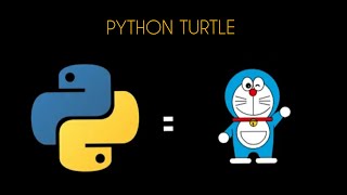 How To Draw Doraemon Using Python Turtle | BOTS COMMENTRY
