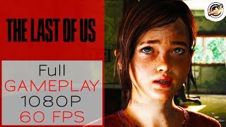 The last of us game PS4 Remastered Gameplay Walkthrough HD live 60FPS | Intro to Ending Boss Fights