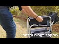 חדש בבנדא כיסא קמפינג צידנית glamp