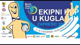 2018-World Cup - SEMI FINALS - KK ZAPREŠIĆ - ZP SPORT PODBREZOVA