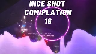 ShellShock Live | Nice Shot Compilation 16
