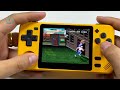 powkiddy rgb10x handheld game console review and first impressions test gameplay