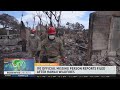 110 official missing person reports filed after Maui wildfires