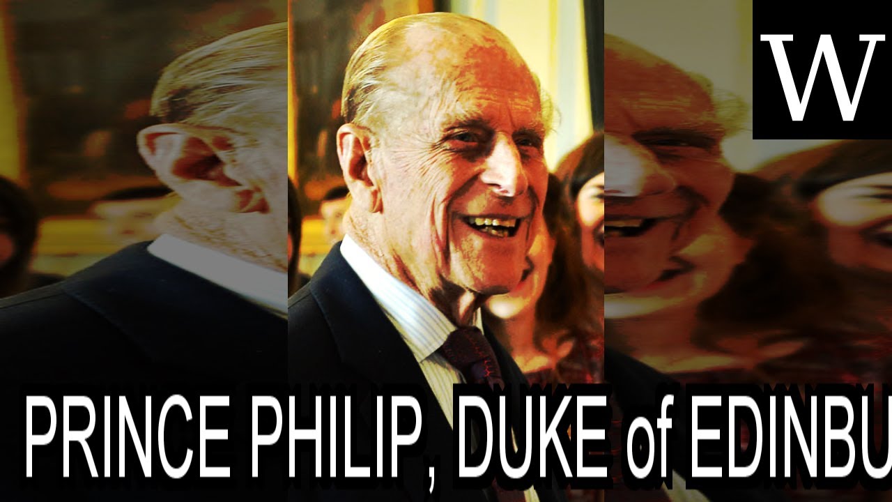 PRINCE PHILIP, DUKE Of EDINBURGH - WikiVidi Documentary - YouTube