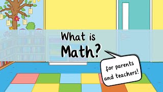 What is Math? | Math Guide for Parents and Teachers | Twinkl USA