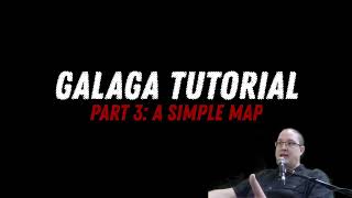 Galaga Tutorial Part 3