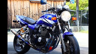 ★XJR400R★3型 RH02J★車検合格済み！★外装メチャ良好ピカピカ綺麗★快調！セル一発★