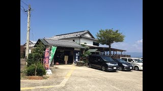 2017 九州日帰りツーリング　～西海町（長崎県）の「海の駅　船番所」にランチバイキングを食べに行こう！！～