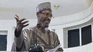 Jarabawar Rayuwa da Haquri | Hudubar Juma'a - Dr. Ali Yunus Muhammad