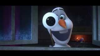 Frozen Official Disney Trailer (2013) - Disney Animated Film HD