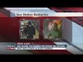 Man wanted in 5 Denver gas station robberies