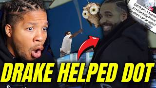 Fan Thinks Drake’s ICEMAN Drop Actually HELPED Kendrick?!