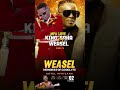 MPA LOVE KING SAHA FT WEASEL INSTRUMENTAL LYRICS VIDEO KARAOKE VERSION BY EZY PAN