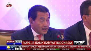 RUPSLB BRI Ambil Dua Keputusan Penting