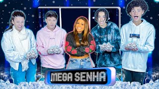 MEGA SENHA COM GELO !!!