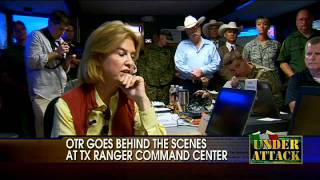 Greta Goes to the Texas/Mexico Border