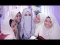 malaysia wedding nasrullah u0026 maizatul solemnization nikah 2018