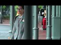 開園前グリーティング（2013.9.29・tdl）