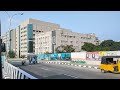 how i reached chennai central from chintatripet mrts station raw video