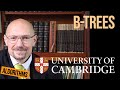 B-Trees (Algorithms)