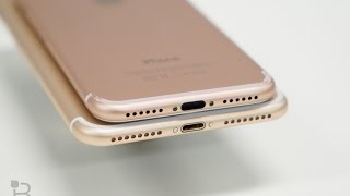 New Features Google Pixel vs iphone 7 vs iphone 7 plus