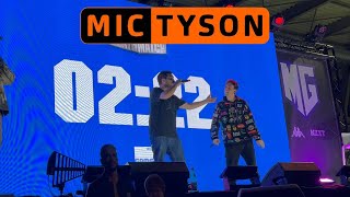 HIGHER vs FRENK - MIC TYSON GAMES WEEK 2022 (FINALE)