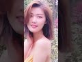 清秀的美女小程