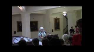 Helen Watts, a certified Utah teacher stands against Common Core