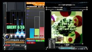 [IIDX24] rage against usual HAZARD FAIL