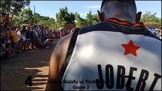 Jobert/Kulafu/ vsTonton/Roel  Game 2 11-09-2021