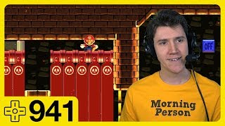 Crushing Pressure | Morning Mario #941