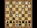 José Raul Capablanca Finds Brilliant Move 🧠