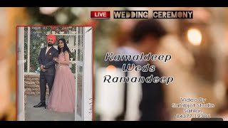 Shagun,Batna,Jaggo (Kamaldeep Weds Ramandeep) Video By Sahibjot Studio Sahlon 84377 19386