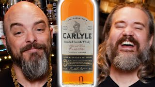 Carlyle Blended Scotch Master Blender's Selection Review