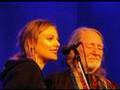 Eva Hassmann & Willie Nelson - 